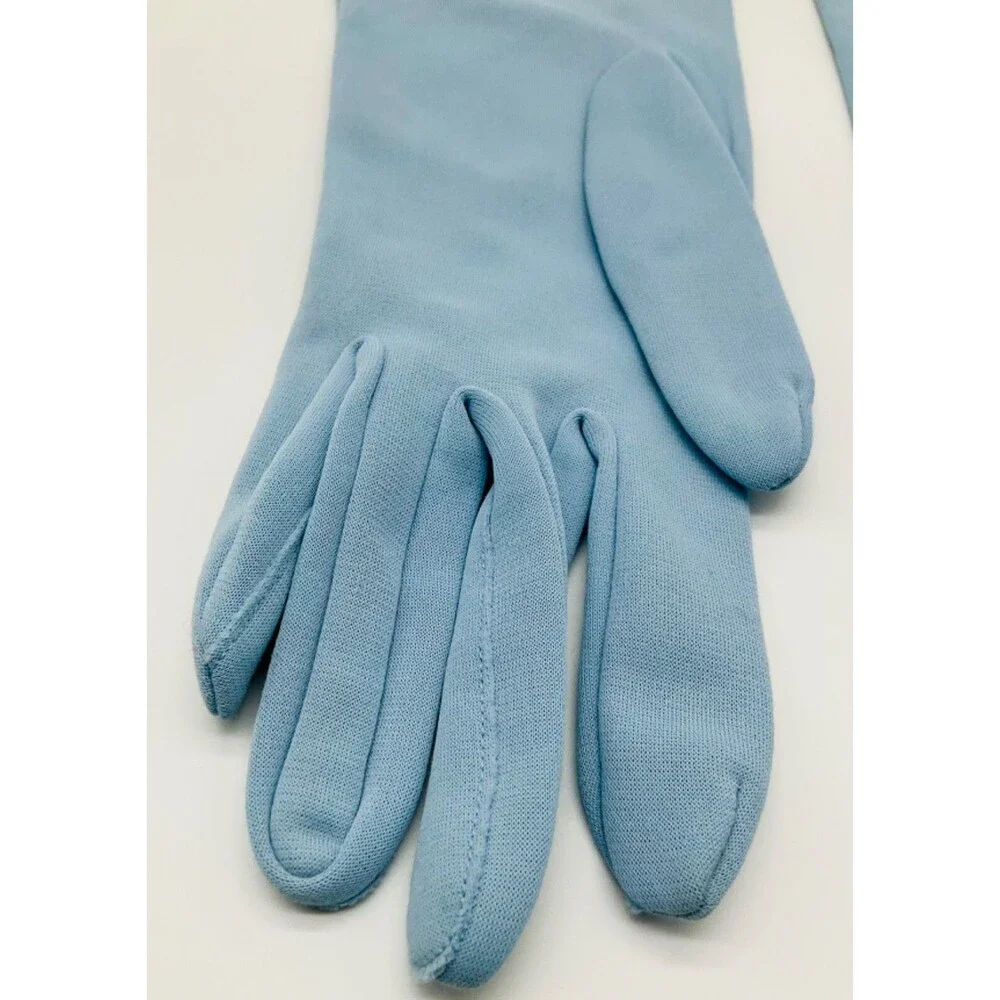 Vintage Light Baby Blue 14